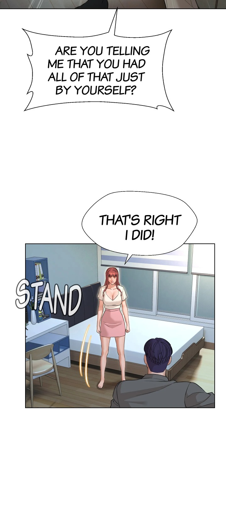 18+ Their Forbidden Love Chapter 10 page 45