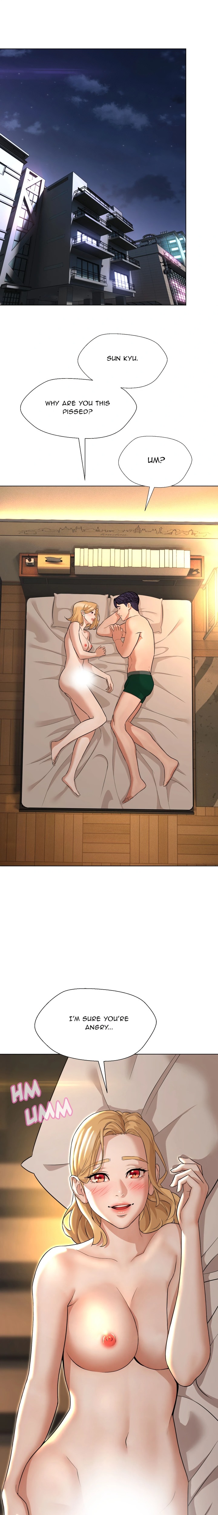 18+ Their Forbidden Love Chapter 11 page 1