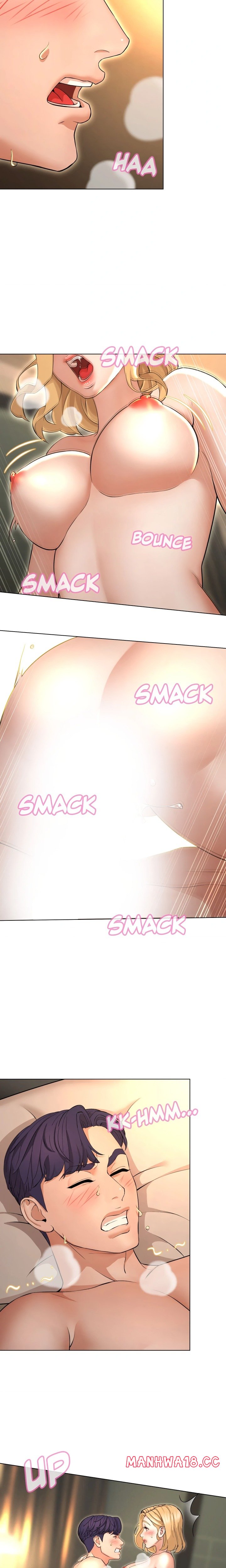 18+ Their Forbidden Love Chapter 11 page 9