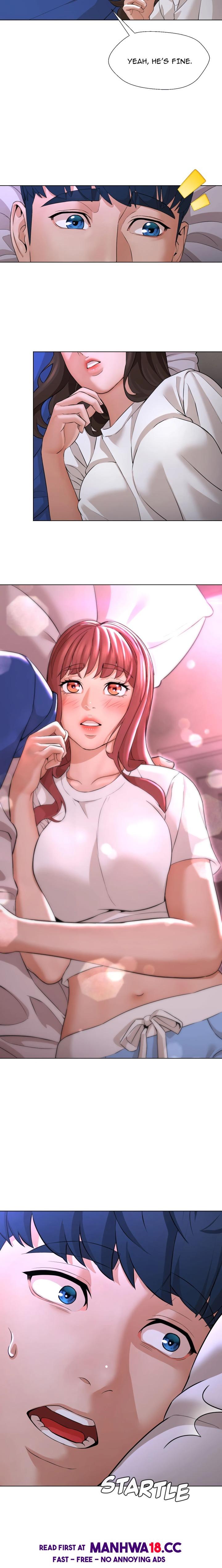 18+ Their Forbidden Love Chapter 11 page 14