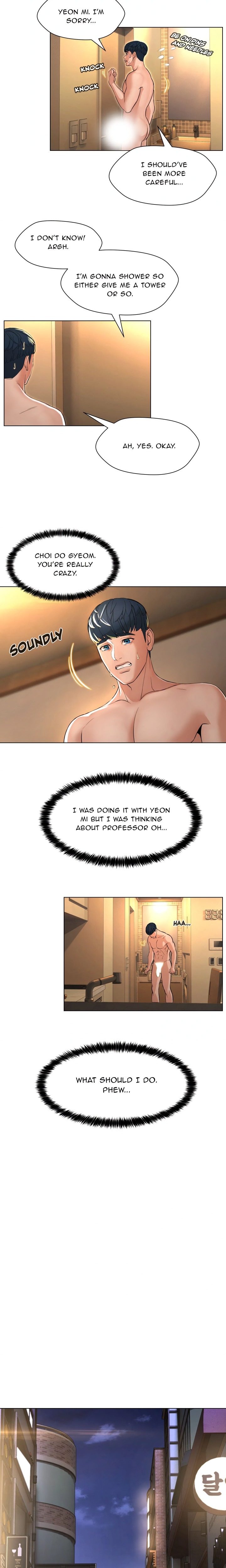 18+ Their Forbidden Love Chapter 12 page 5