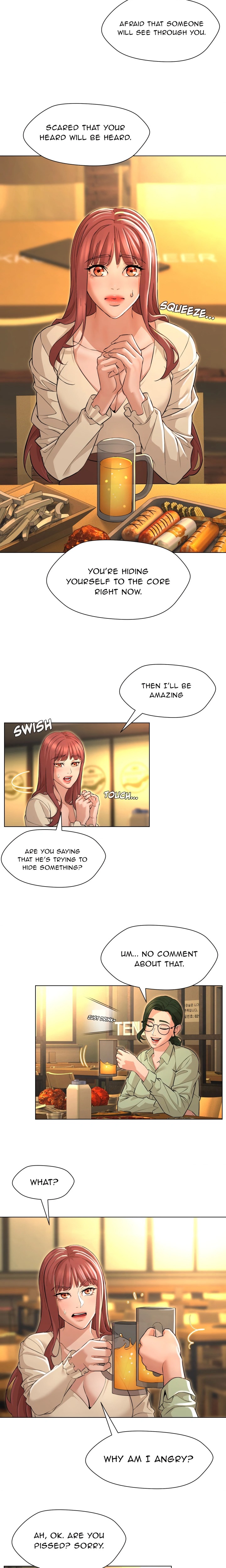 18+ Their Forbidden Love Chapter 12 page 7