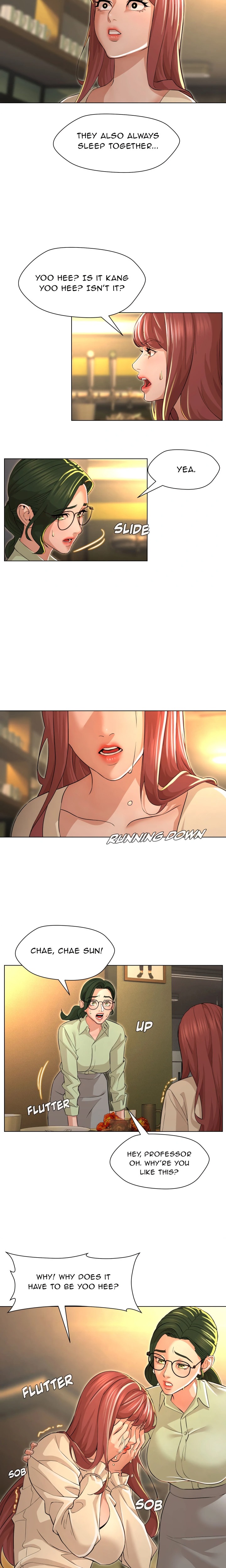 18+ Their Forbidden Love Chapter 12 page 10