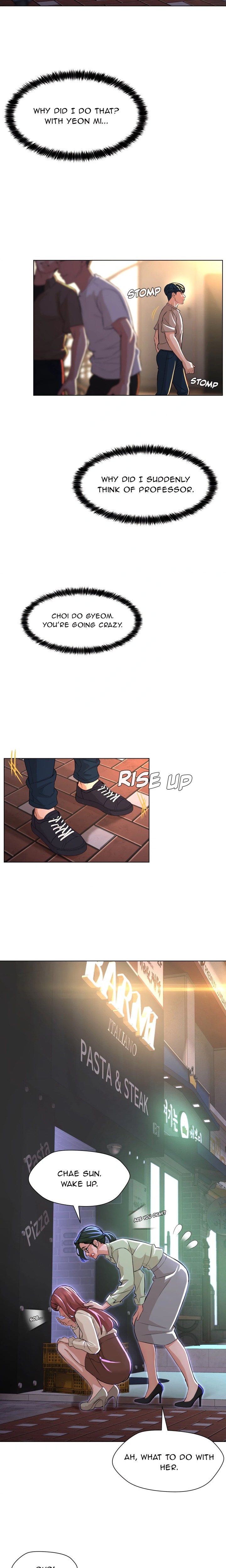 18+ Their Forbidden Love Chapter 12 page 12