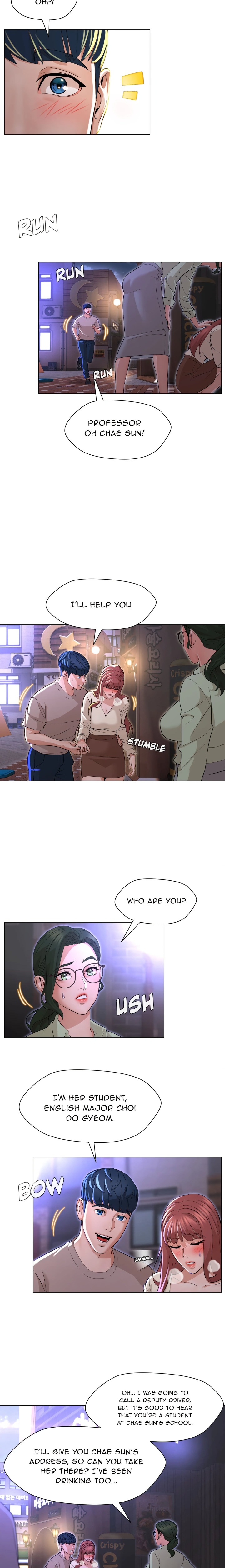 18+ Their Forbidden Love Chapter 12 page 13