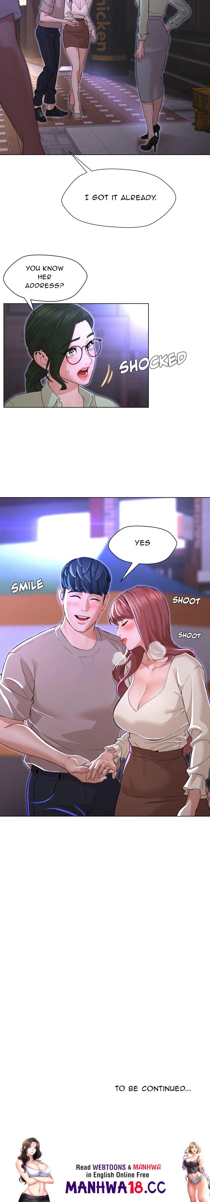 18+ Their Forbidden Love Chapter 12 page 14