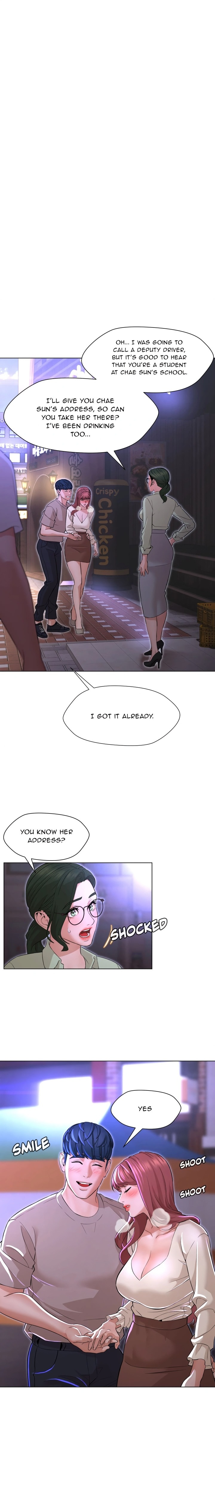 18+ Their Forbidden Love Chapter 13 page 1