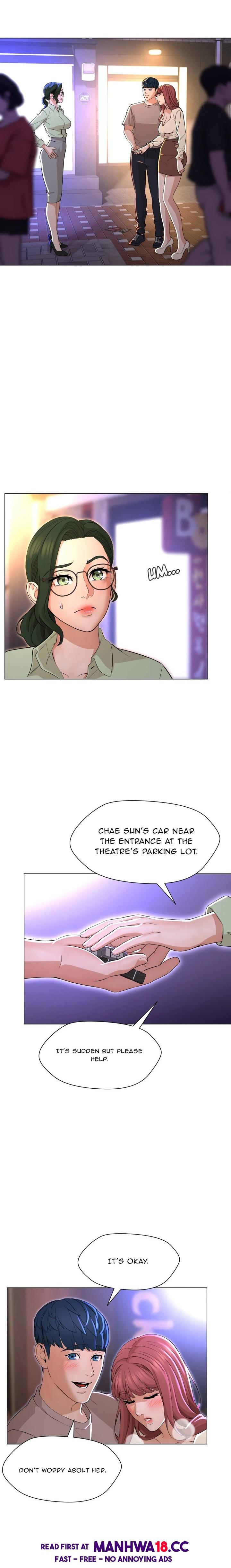 18+ Their Forbidden Love Chapter 13 page 2