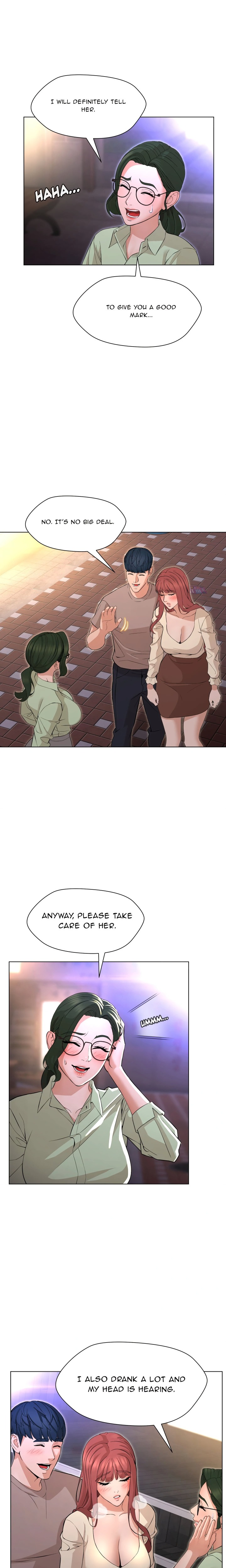 18+ Their Forbidden Love Chapter 13 page 3
