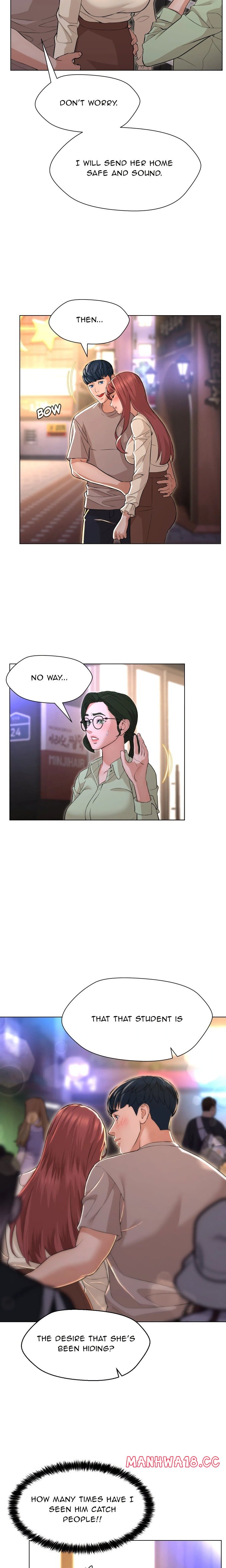 18+ Their Forbidden Love Chapter 13 page 4
