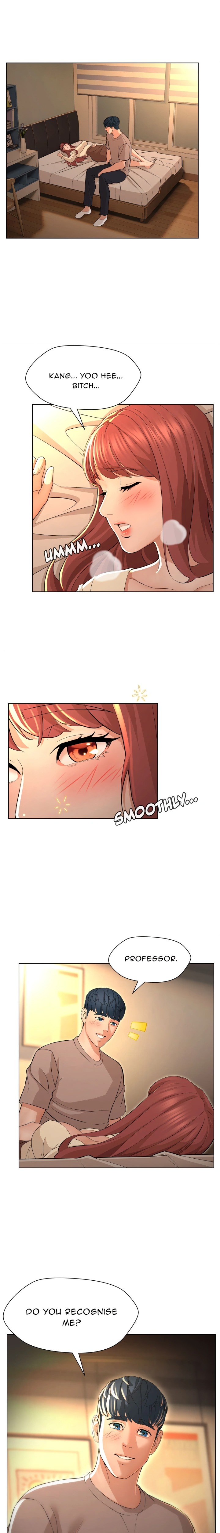 18+ Their Forbidden Love Chapter 13 page 6