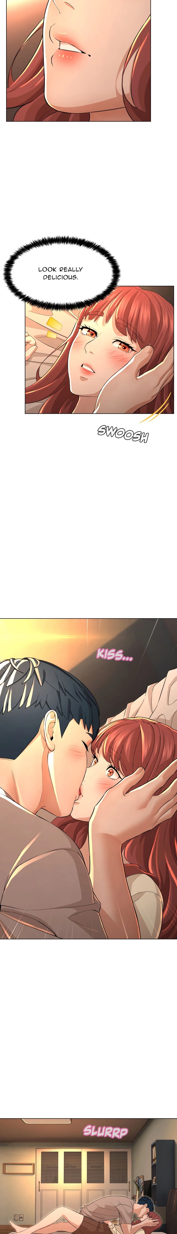 18+ Their Forbidden Love Chapter 13 page 8