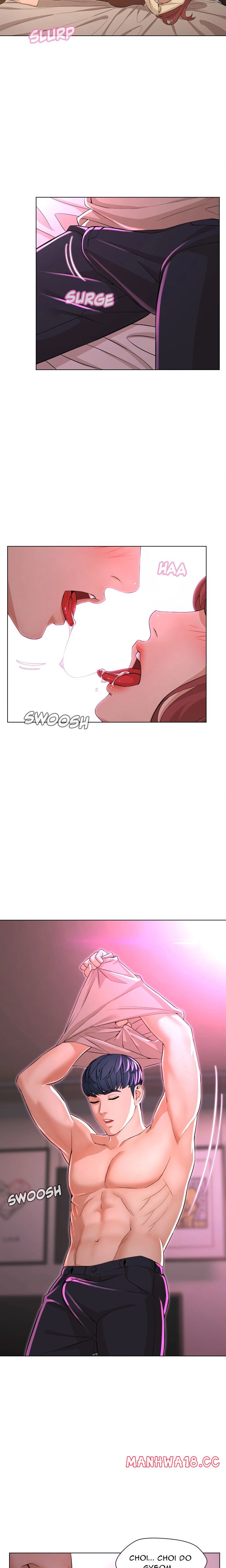 18+ Their Forbidden Love Chapter 13 page 9