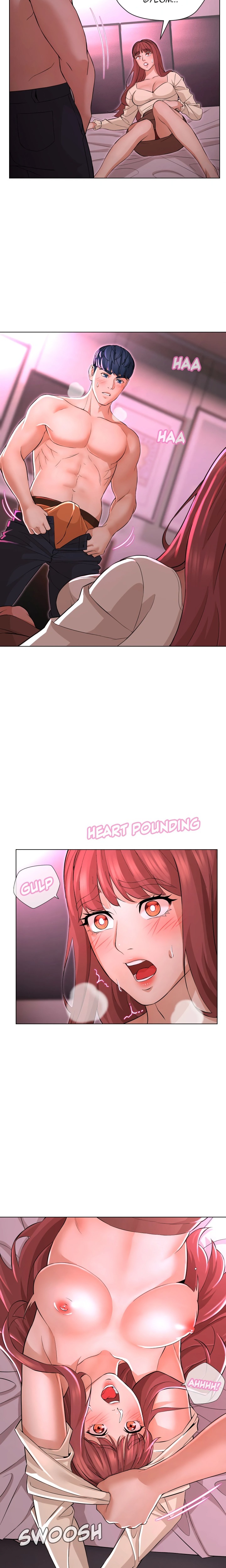 18+ Their Forbidden Love Chapter 13 page 10