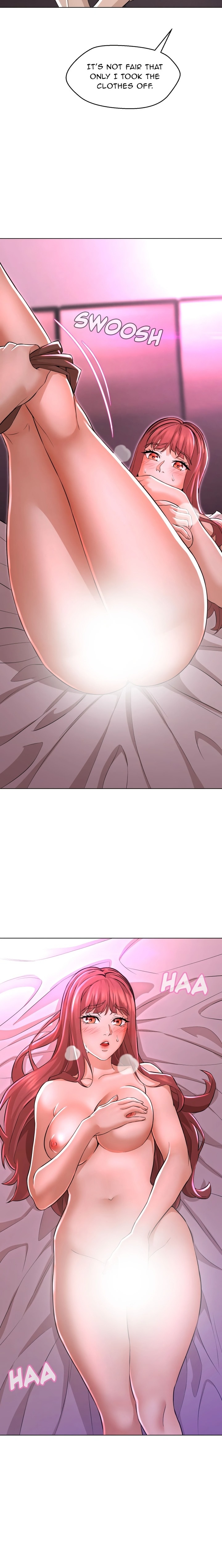 18+ Their Forbidden Love Chapter 13 page 11