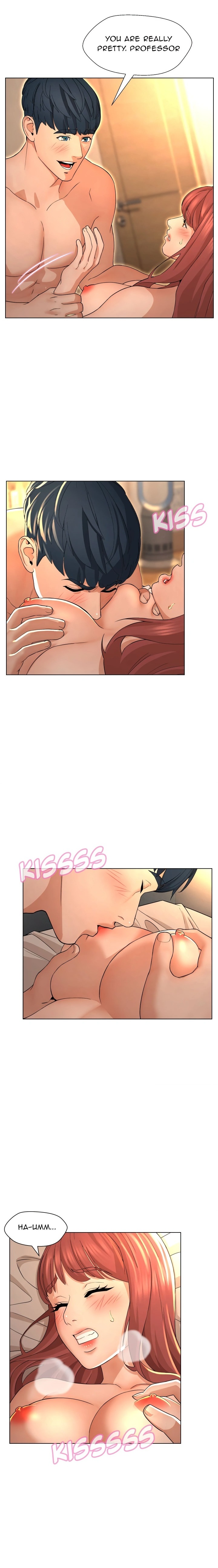 18+ Their Forbidden Love Chapter 13 page 12