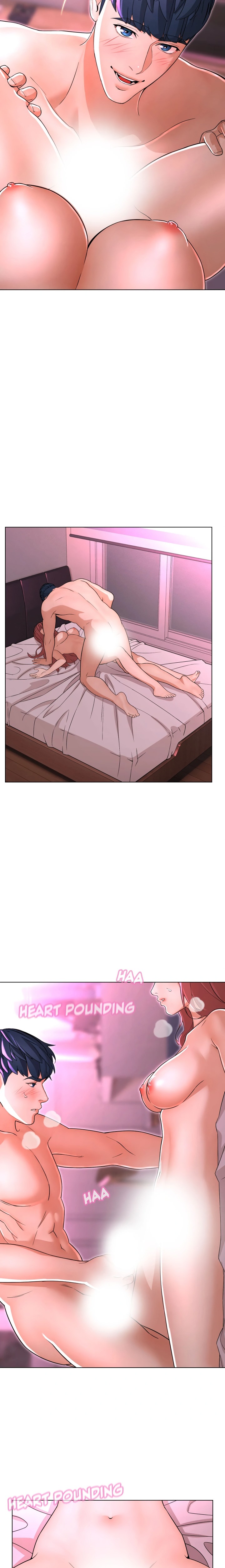 18+ Their Forbidden Love Chapter 13 page 16