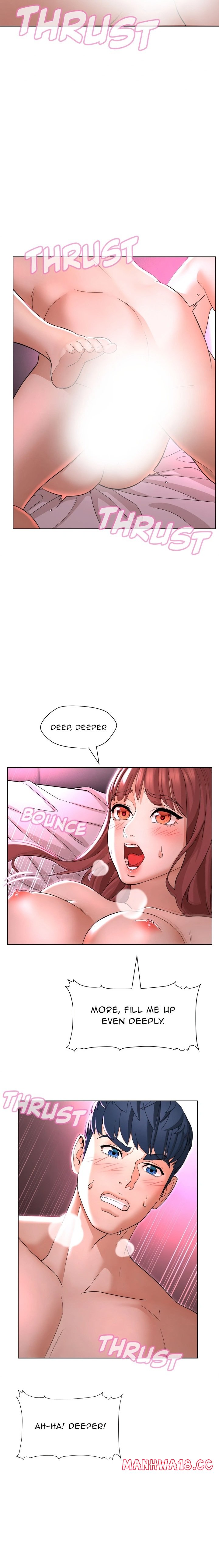 18+ Their Forbidden Love Chapter 13 page 19