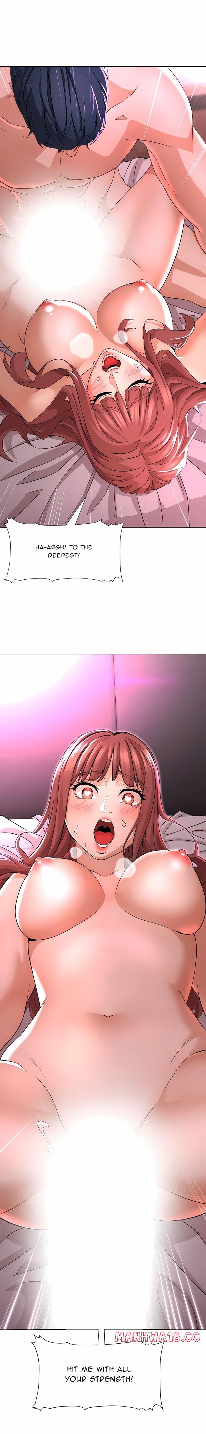 18+ Their Forbidden Love Chapter 14 page 1