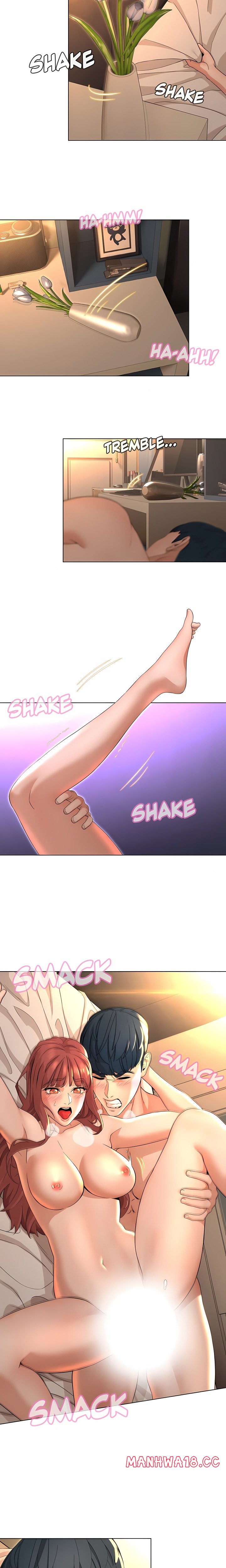 18+ Their Forbidden Love Chapter 14 page 7