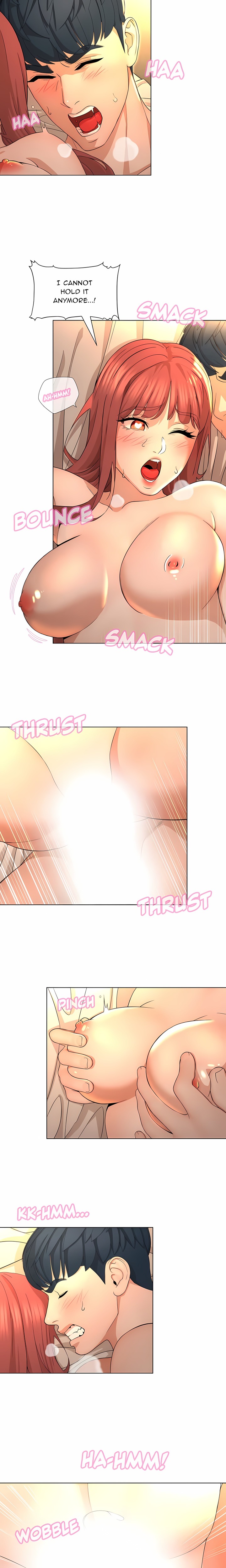 18+ Their Forbidden Love Chapter 14 page 8