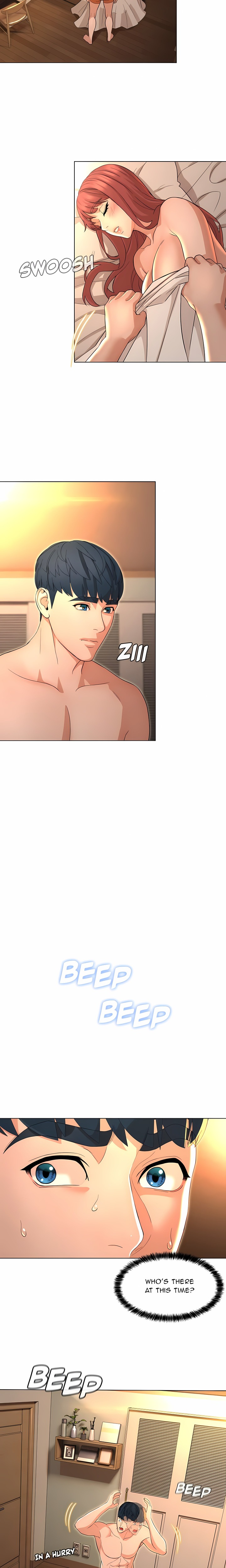18+ Their Forbidden Love Chapter 14 page 10