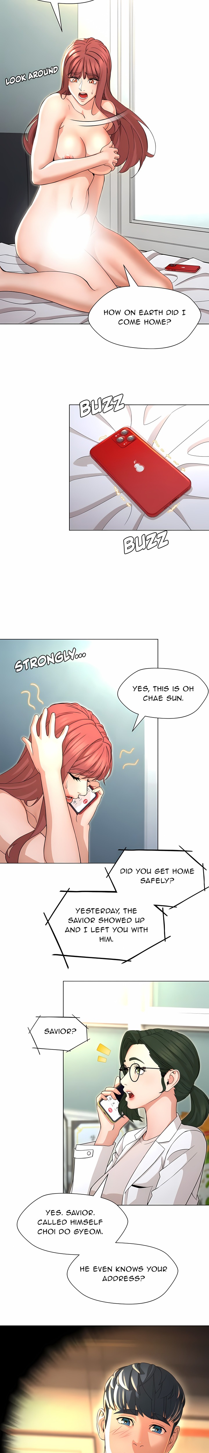 18+ Their Forbidden Love Chapter 14 page 16