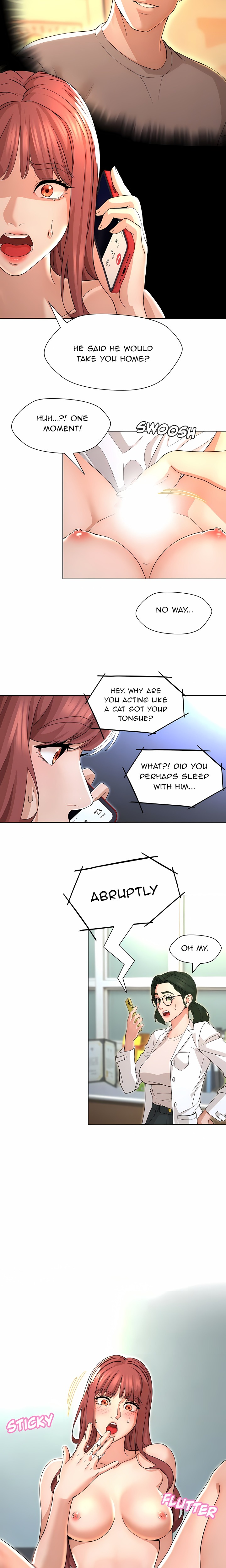 18+ Their Forbidden Love Chapter 14 page 17