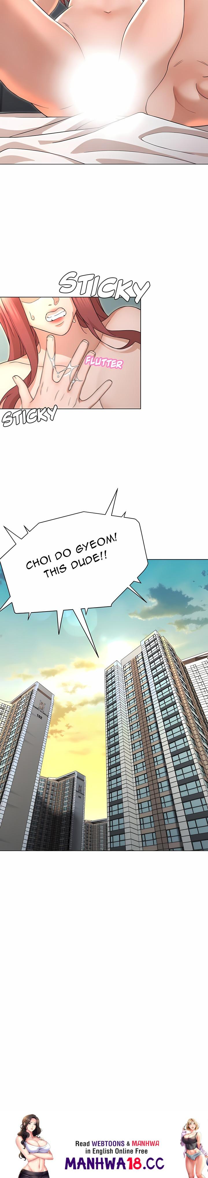 18+ Their Forbidden Love Chapter 14 page 18