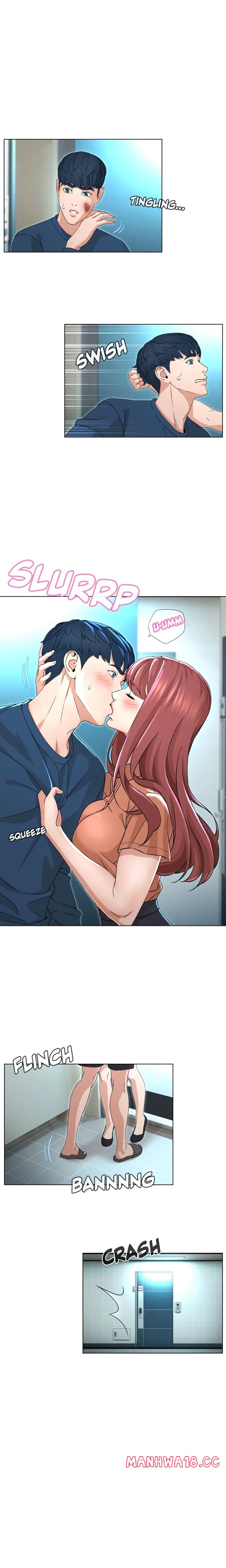 18+ Their Forbidden Love Chapter 15 page 3