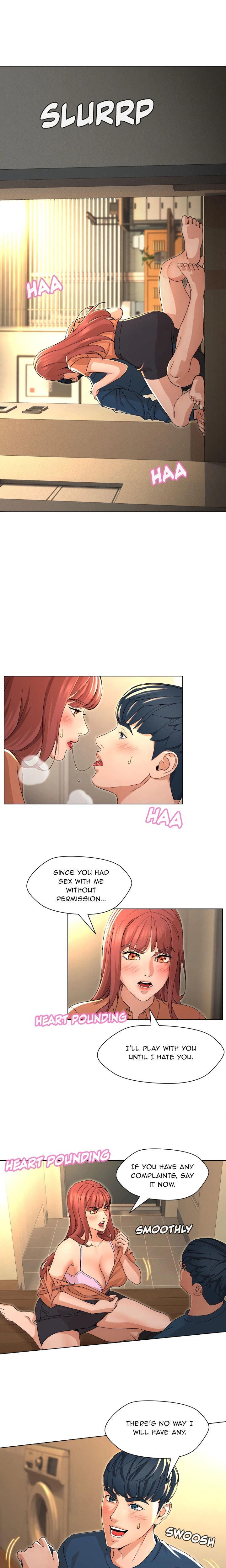18+ Their Forbidden Love Chapter 15 page 4