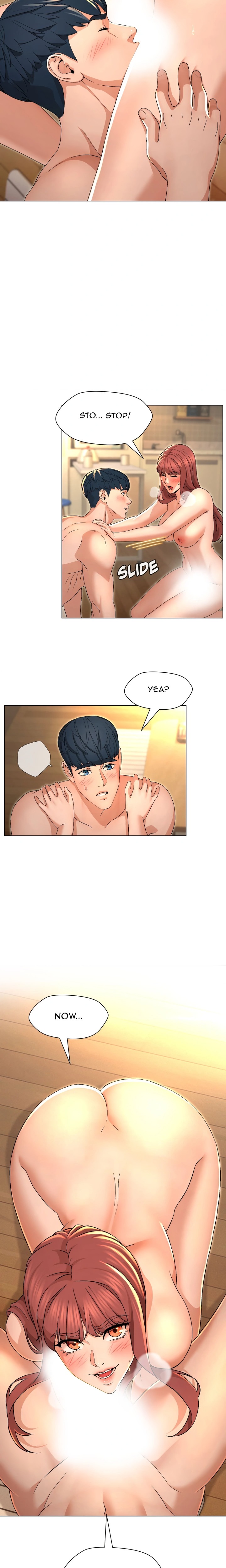 18+ Their Forbidden Love Chapter 15 page 7