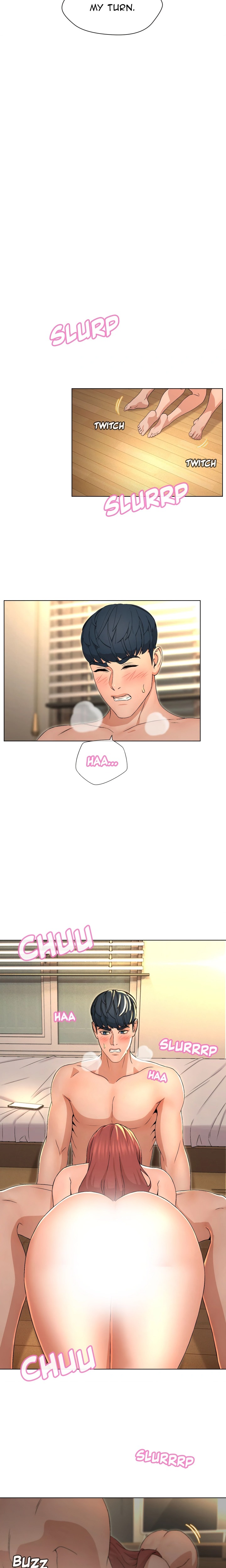 18+ Their Forbidden Love Chapter 15 page 8