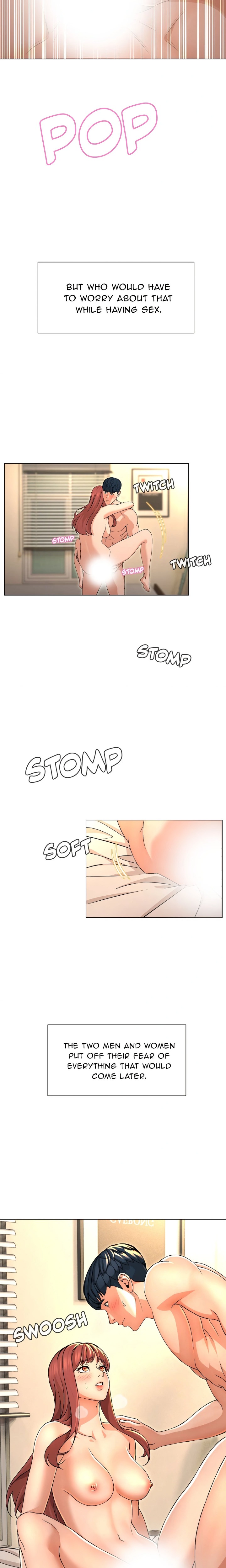 18+ Their Forbidden Love Chapter 15 page 11