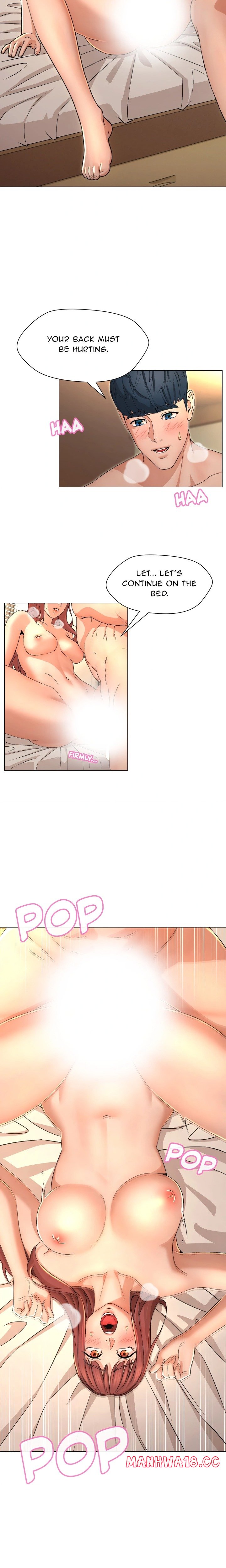 18+ Their Forbidden Love Chapter 15 page 12