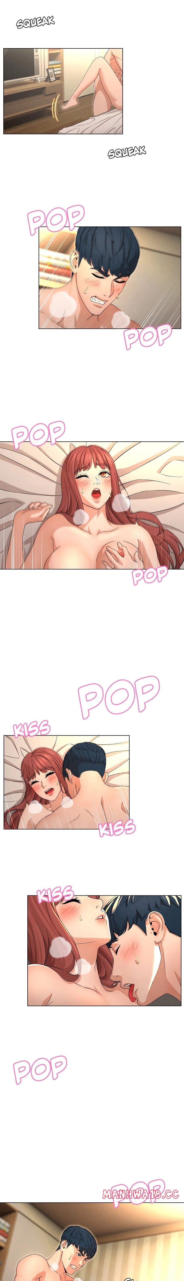 18+ Their Forbidden Love Chapter 15 page 13