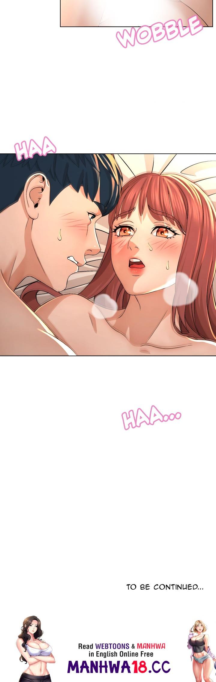 18+ Their Forbidden Love Chapter 15 page 16