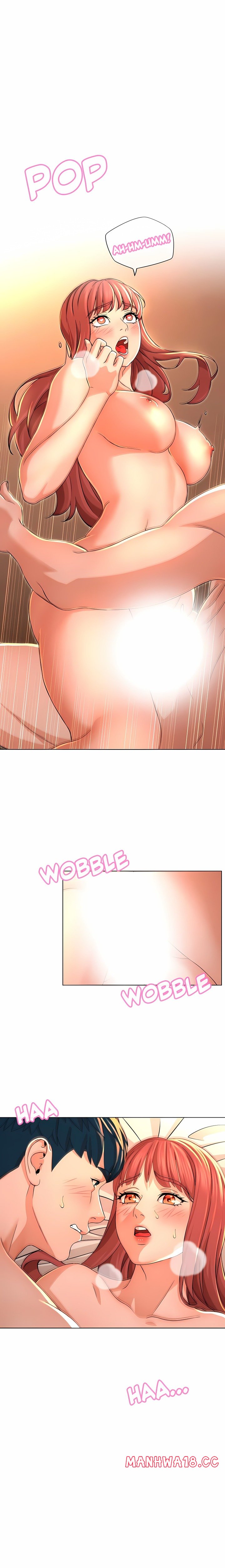 18+ Their Forbidden Love Chapter 16 page 1
