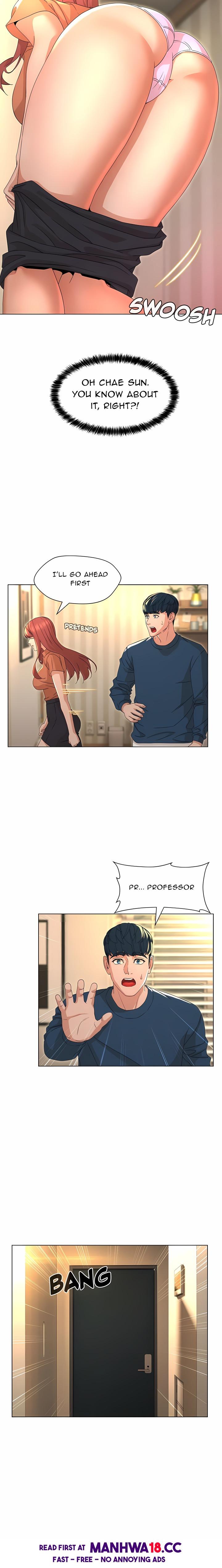 18+ Their Forbidden Love Chapter 16 page 5