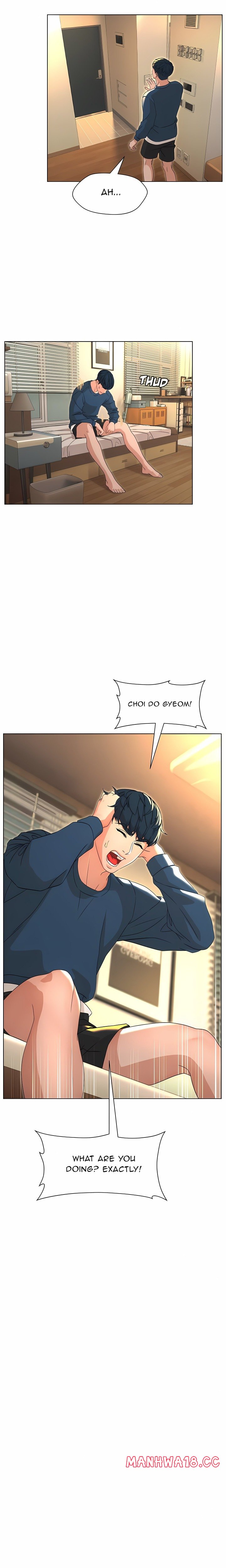 18+ Their Forbidden Love Chapter 16 page 6