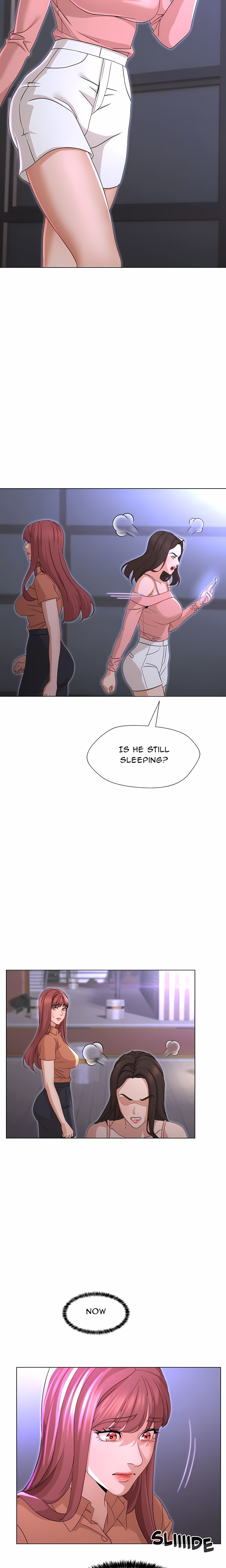 18+ Their Forbidden Love Chapter 16 page 8