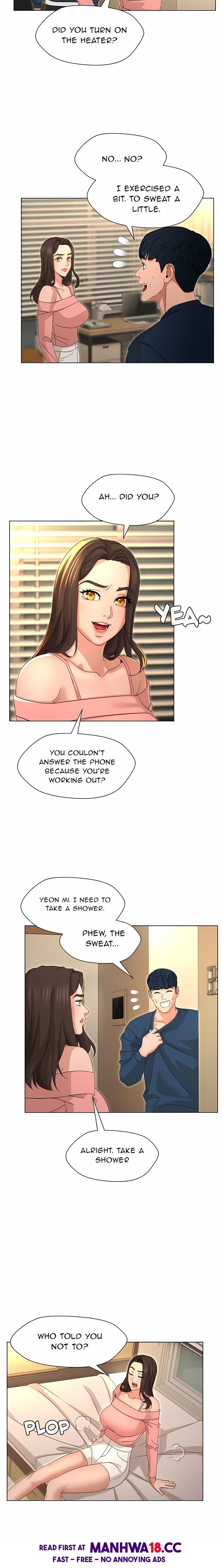 18+ Their Forbidden Love Chapter 16 page 12