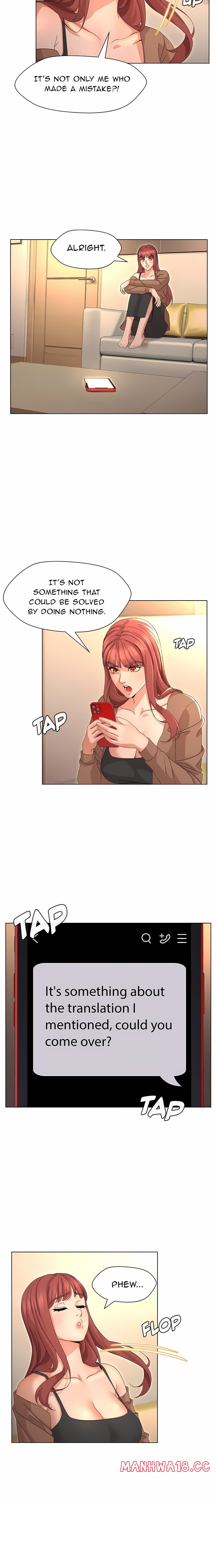 18+ Their Forbidden Love Chapter 16 page 16