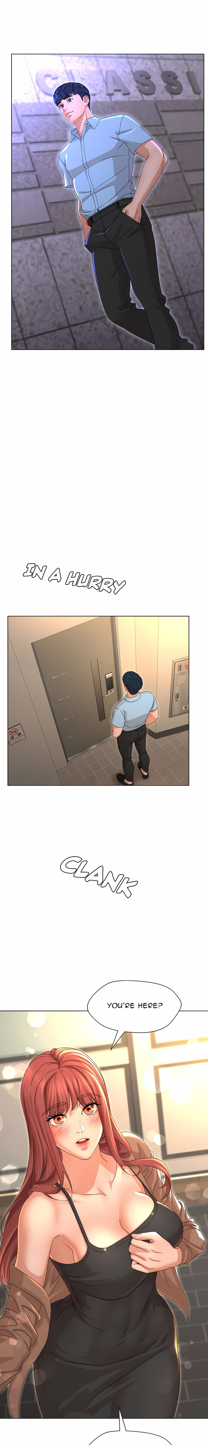18+ Their Forbidden Love Chapter 16 page 18
