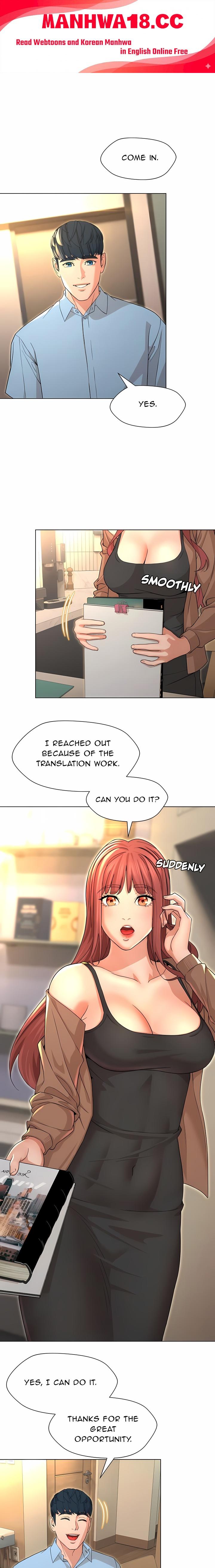 18+ Their Forbidden Love Chapter 17 page 1