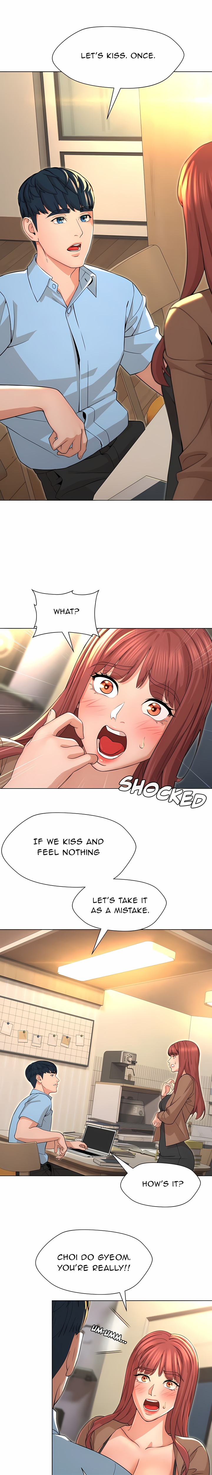 18+ Their Forbidden Love Chapter 17 page 4