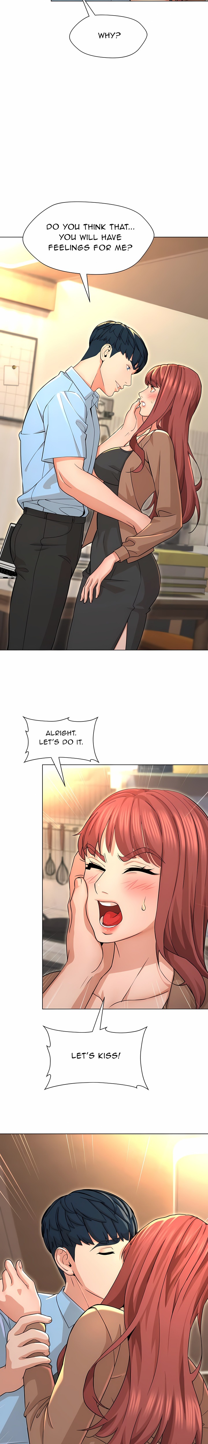 18+ Their Forbidden Love Chapter 17 page 5
