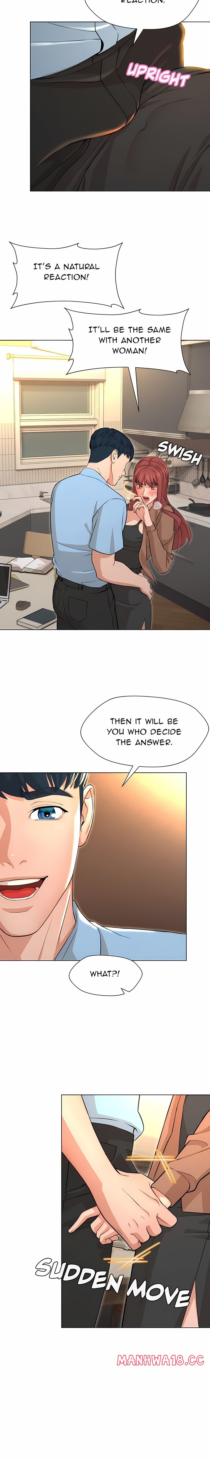 18+ Their Forbidden Love Chapter 17 page 7