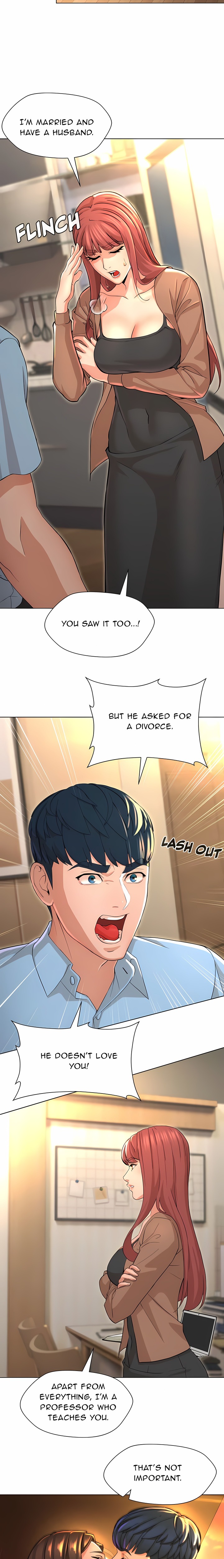 18+ Their Forbidden Love Chapter 17 page 11