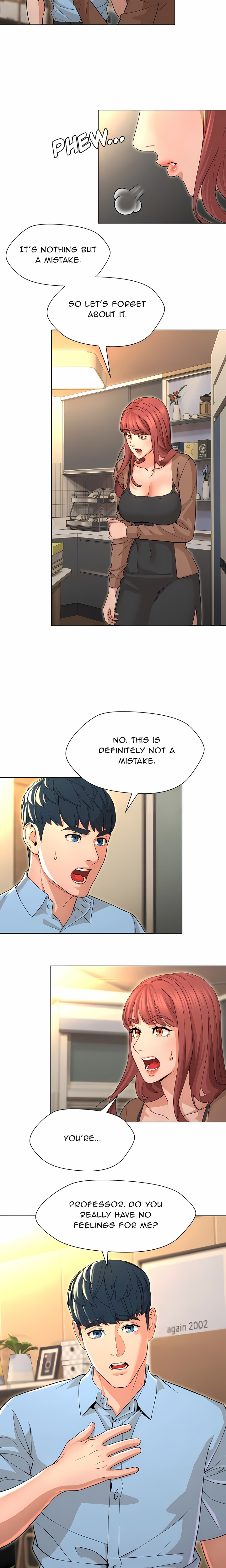 18+ Their Forbidden Love Chapter 17 page 13